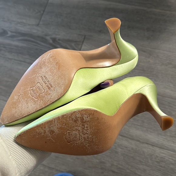 Stuart Weitzman 110mm pumps - Picture 2 of 2